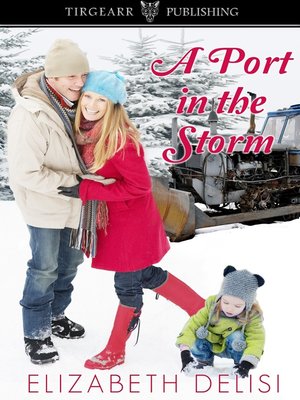 cover image of A Port in the Storm